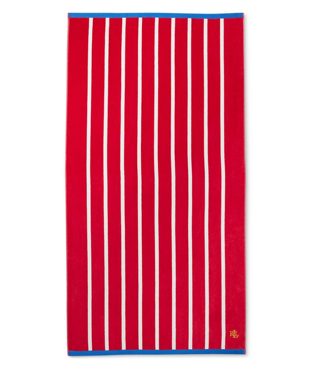 POLO RALPH LAUREN Хлопковое полотенце, фото 1