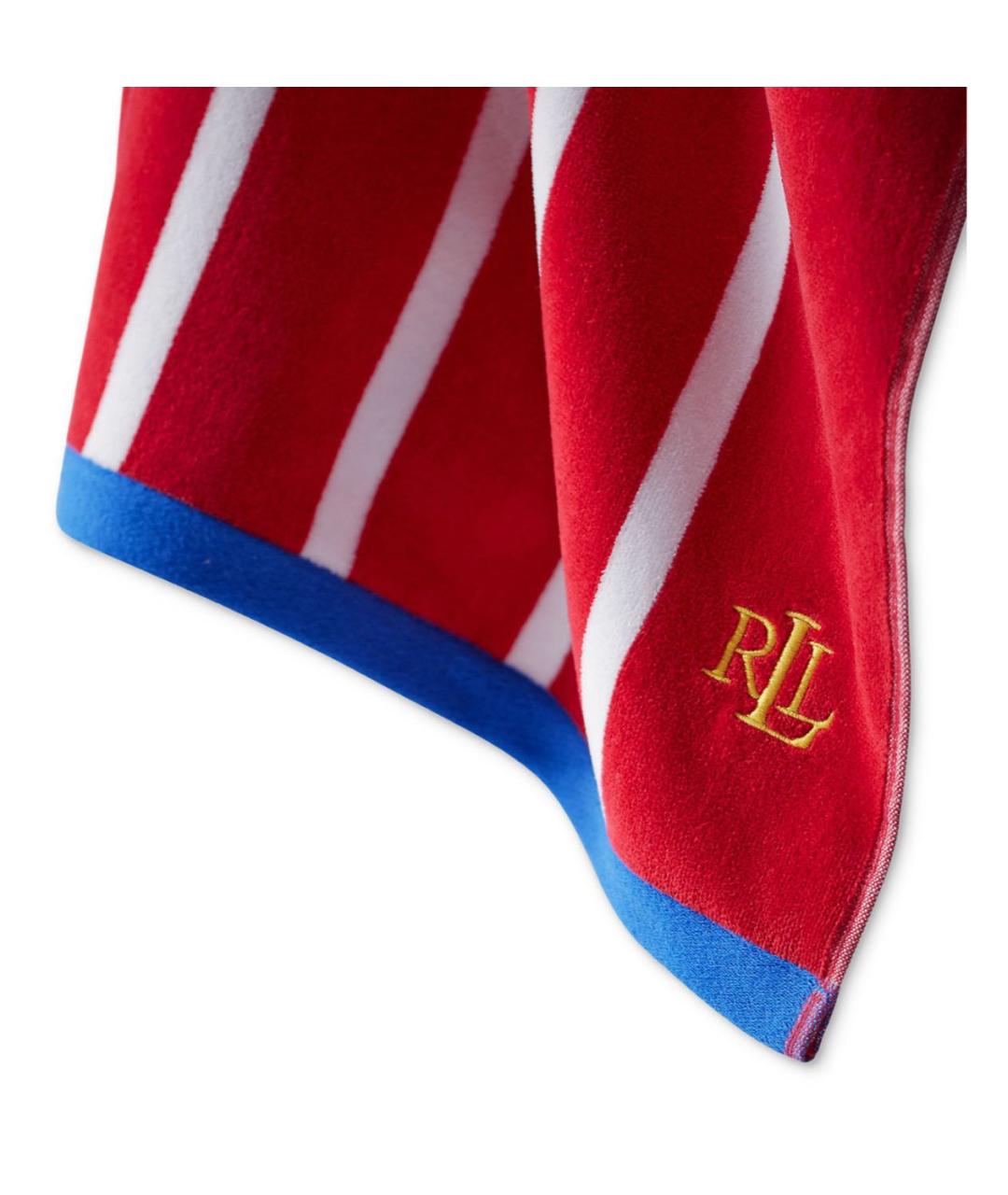 POLO RALPH LAUREN Хлопковое полотенце, фото 2