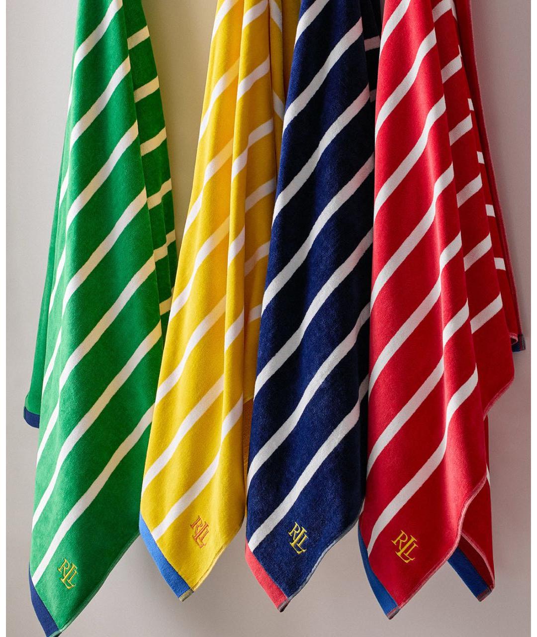 POLO RALPH LAUREN Хлопковое полотенце, фото 3