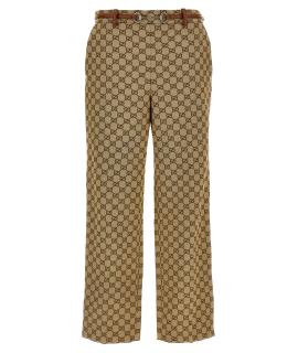 GUCCI Прямые брюки