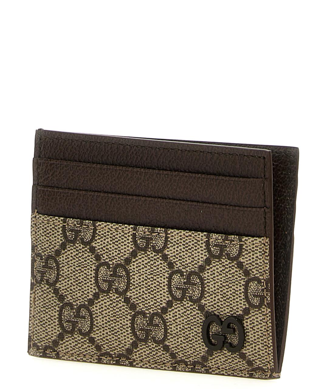 GUCCI Бежевый кардхолдер, фото 3