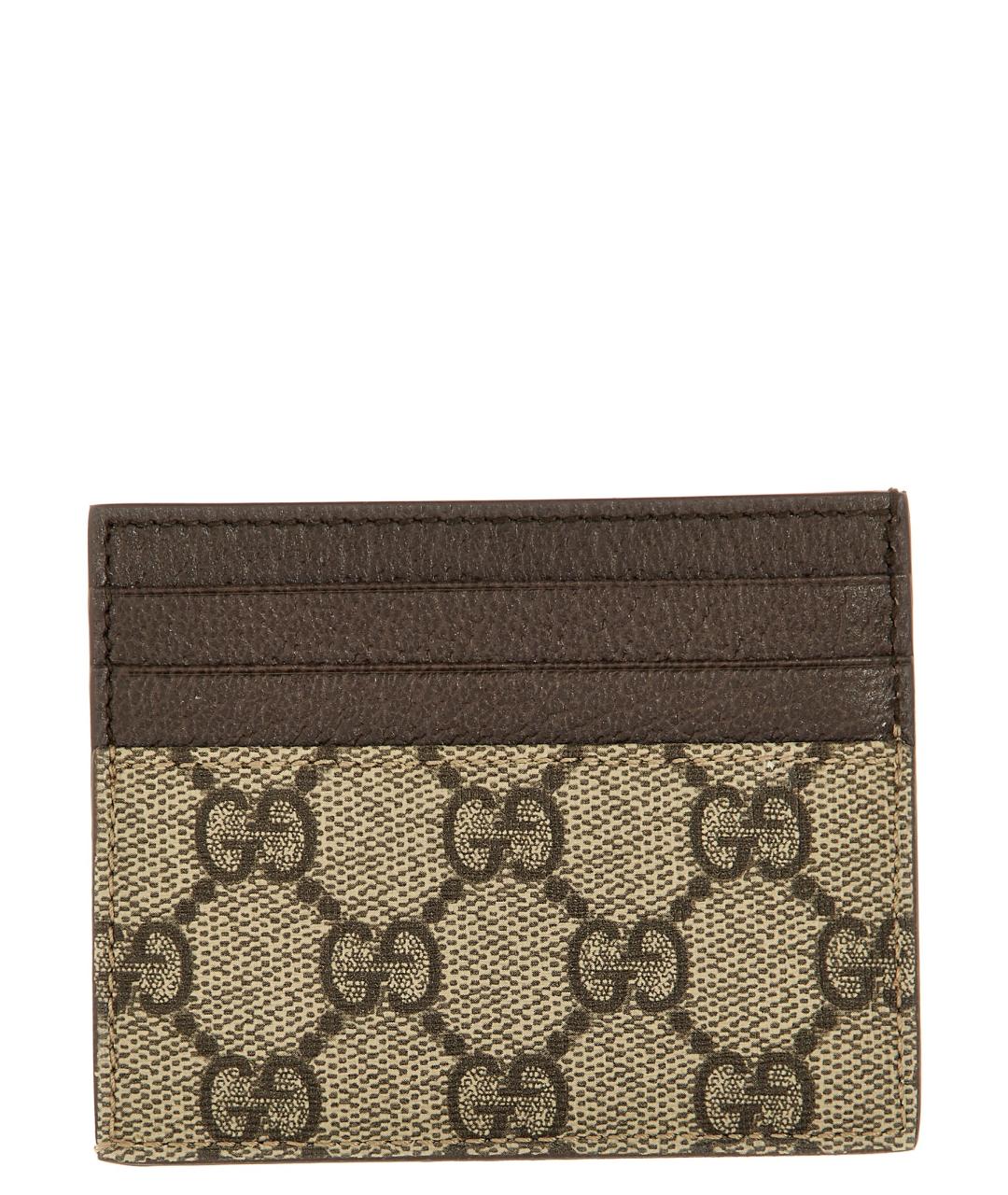 GUCCI Бежевый кардхолдер, фото 2