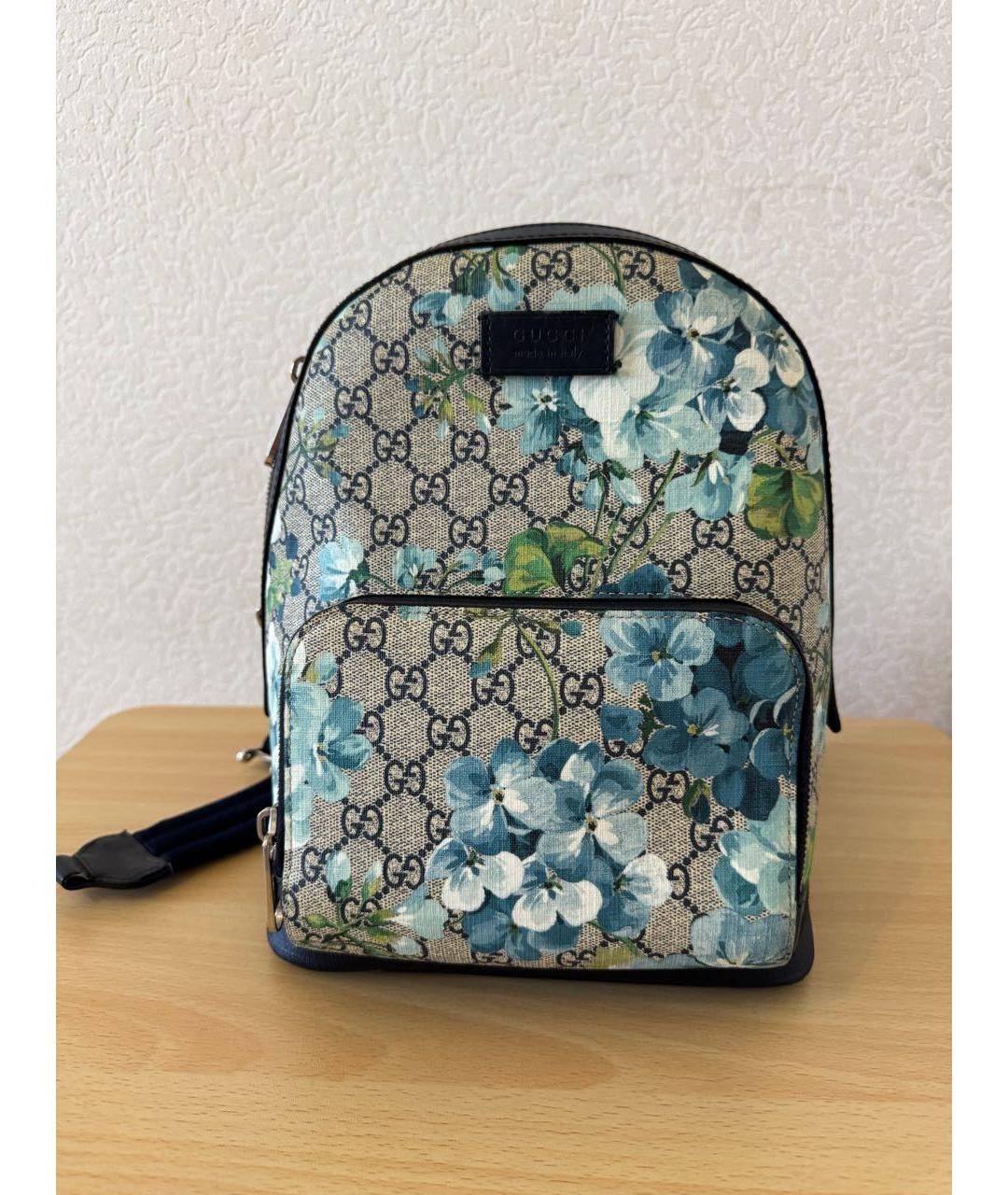 GUCCI Мульти рюкзак, фото 9
