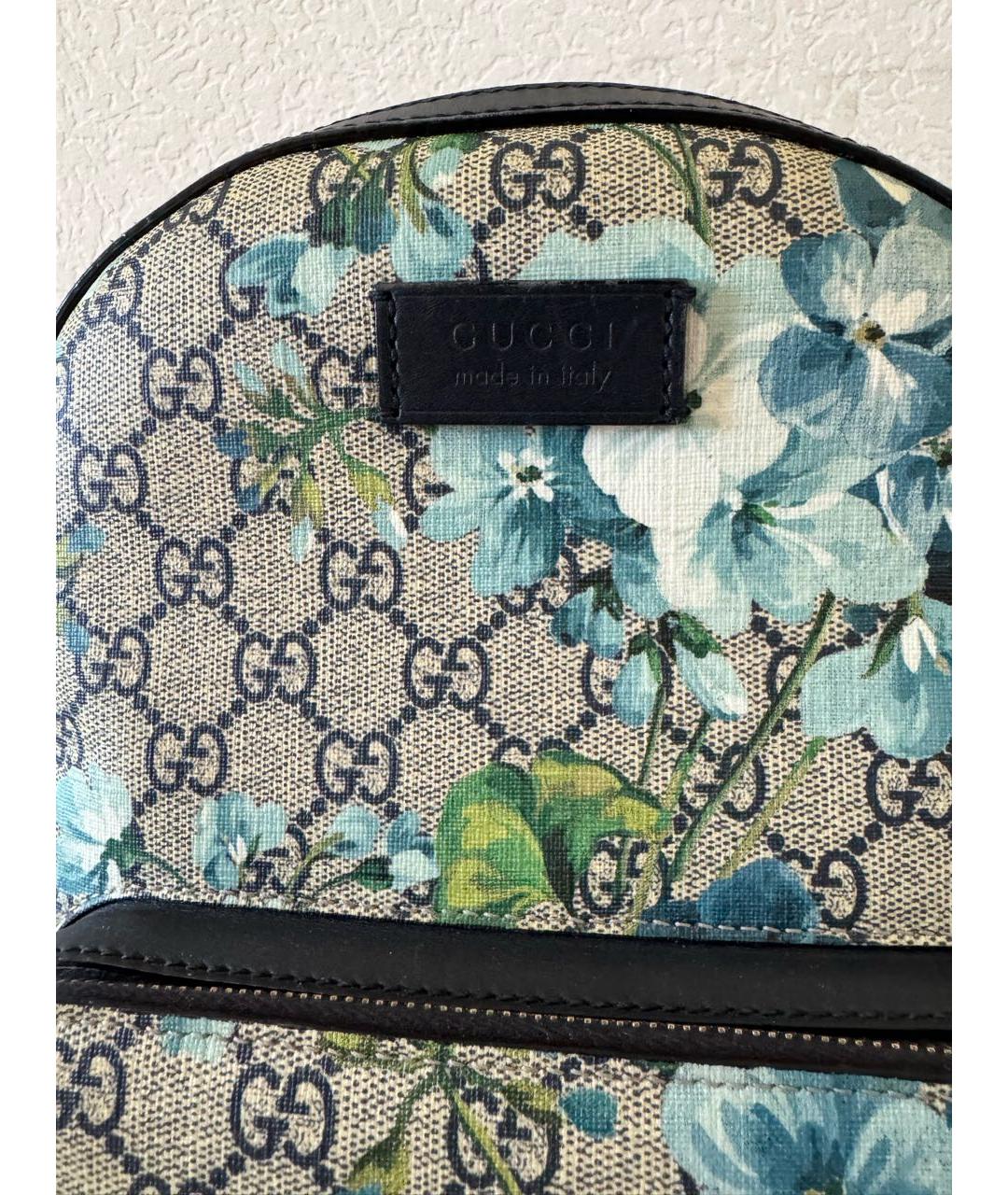 GUCCI Мульти рюкзак, фото 7
