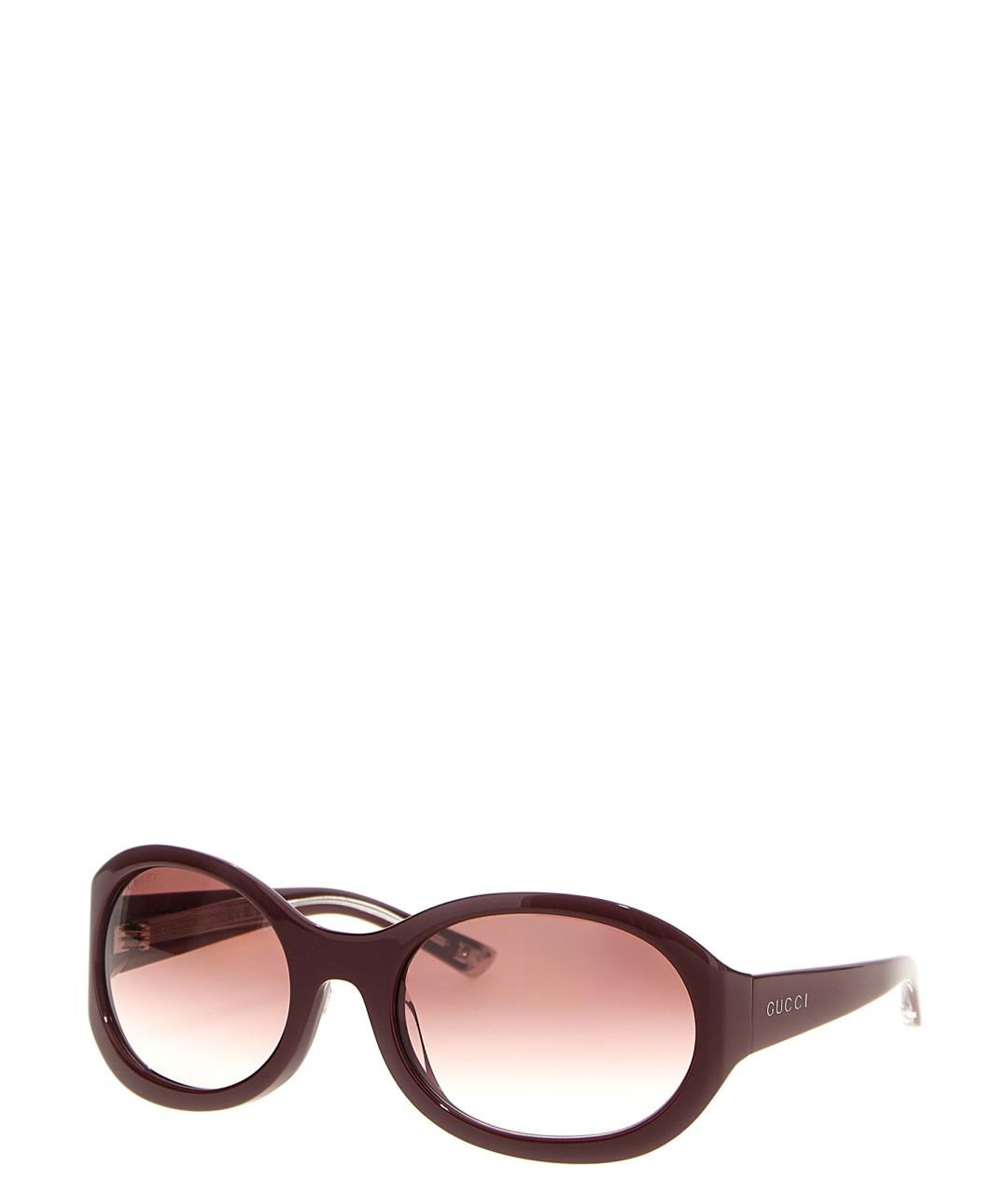 GUCCI Красные солнцезащитные очки, фото 3