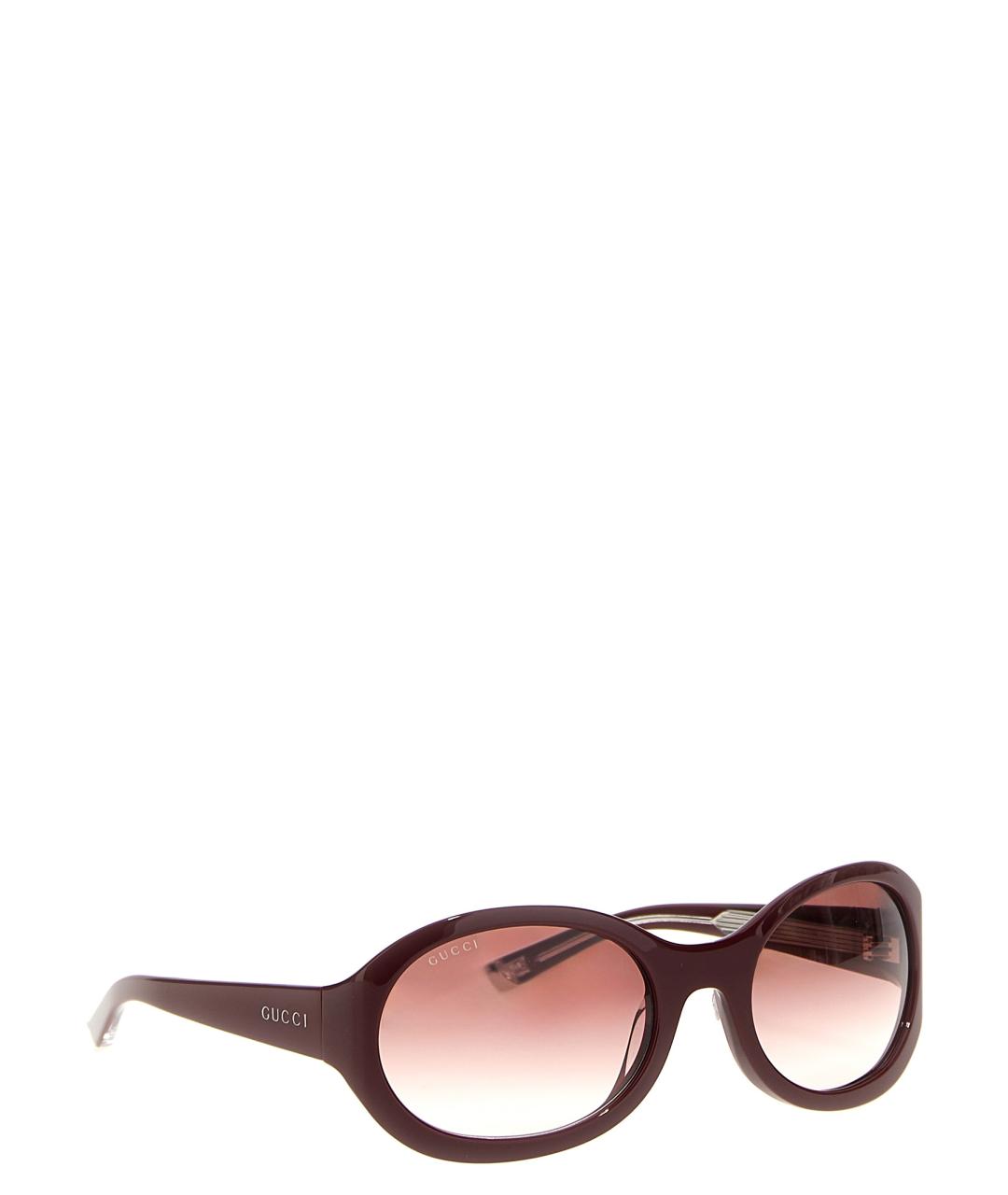 GUCCI Красные солнцезащитные очки, фото 2