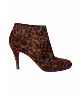 CHRISTIAN LOUBOUTIN Ботильоны