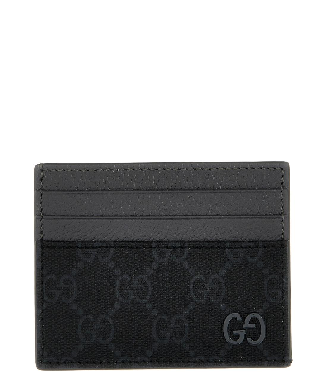 GUCCI Серый кардхолдер, фото 1