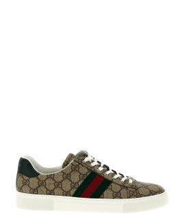 GUCCI Кеды