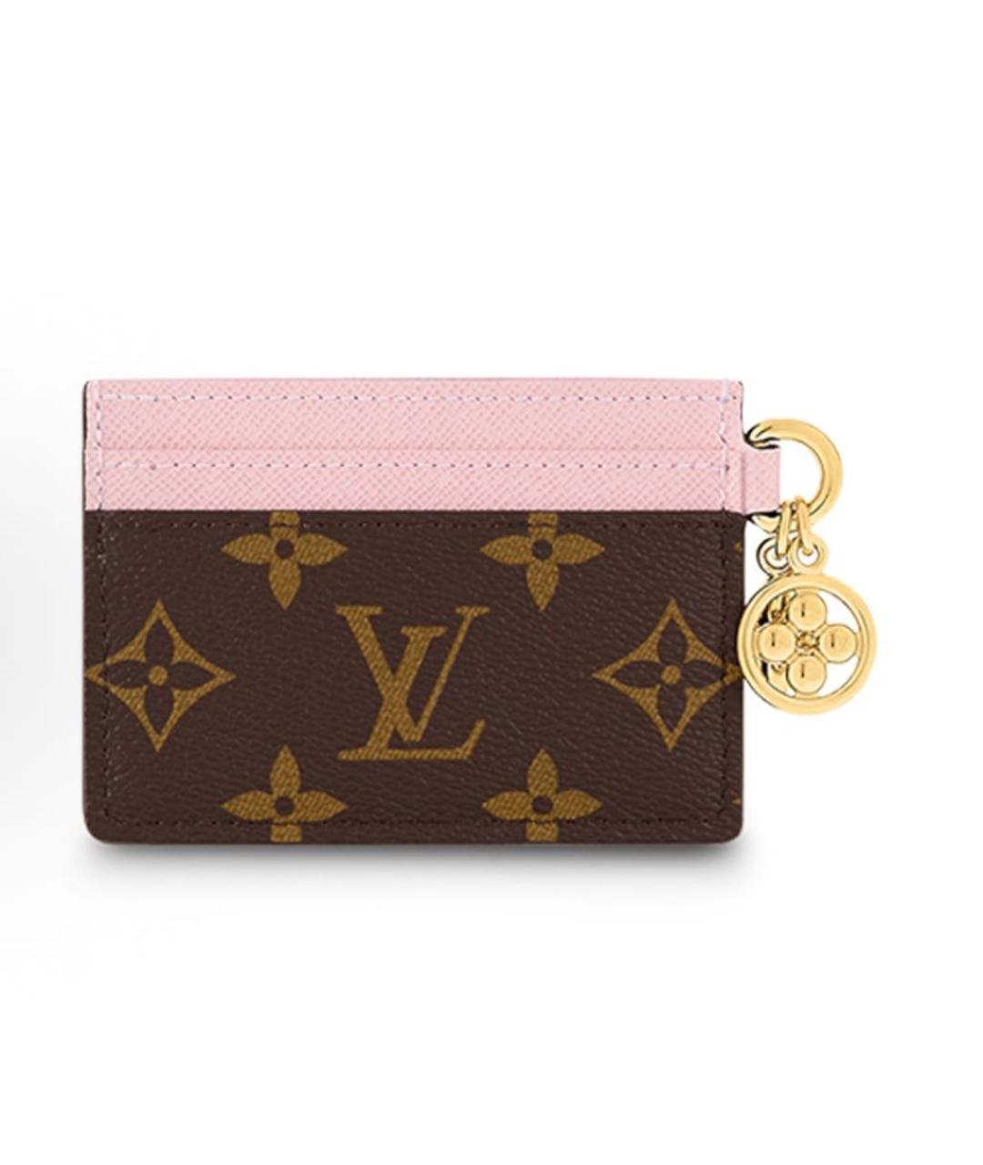 LOUIS VUITTON Кардхолдер, фото 3