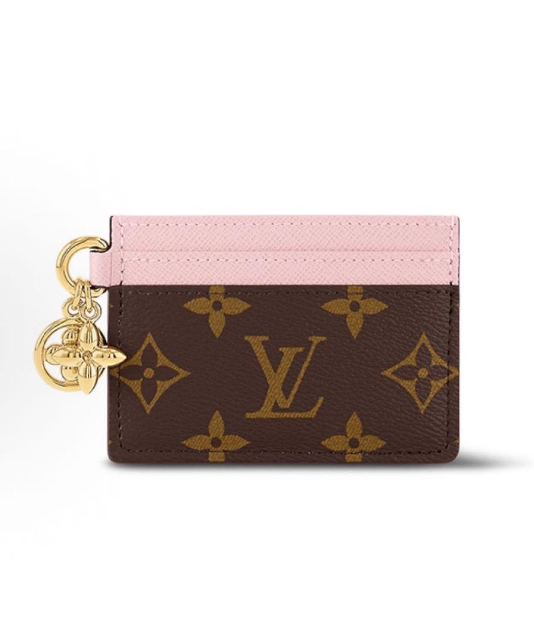 LOUIS VUITTON Кардхолдер, фото 5