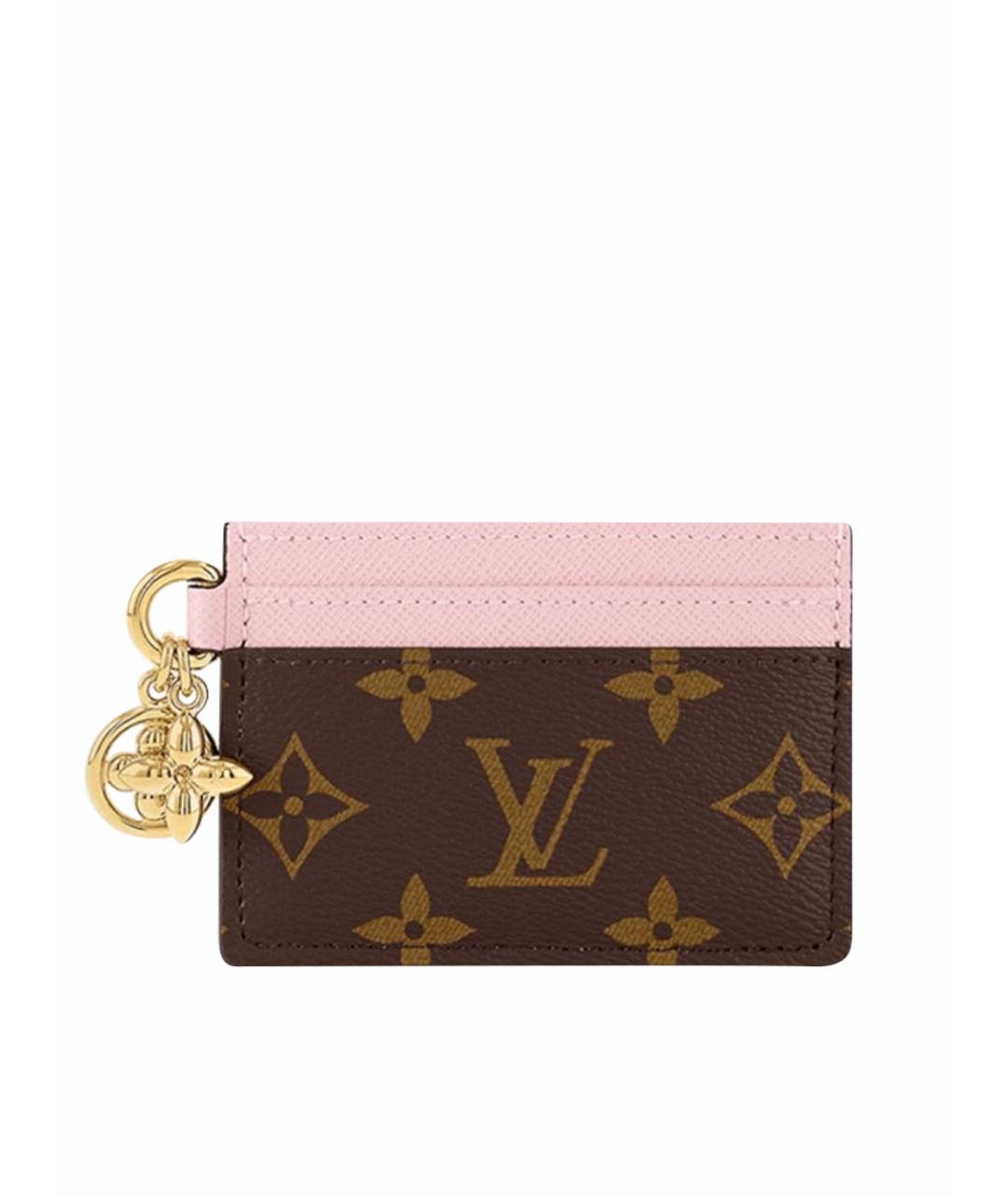 LOUIS VUITTON Кардхолдер, фото 1