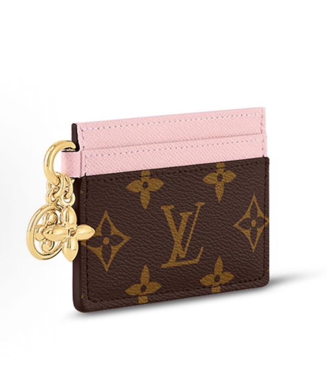 LOUIS VUITTON Кардхолдер, фото 2