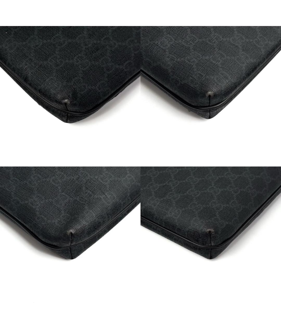 GUCCI Черная сумка на плечо, фото 7