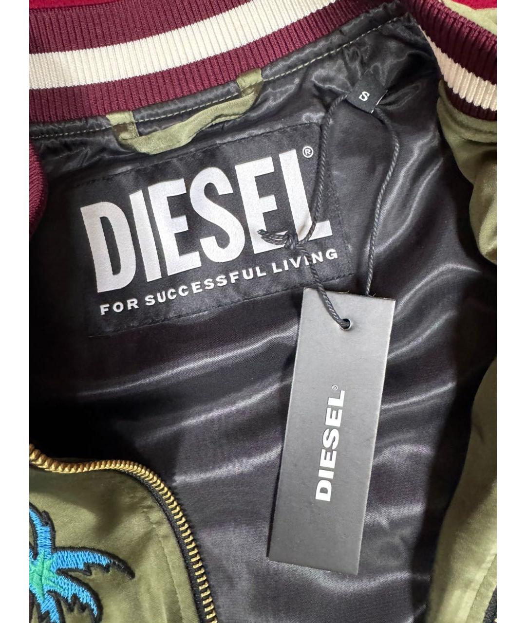 DIESEL Мульти куртка, фото 7
