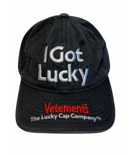 VETEMENTS Кепка/бейсболка