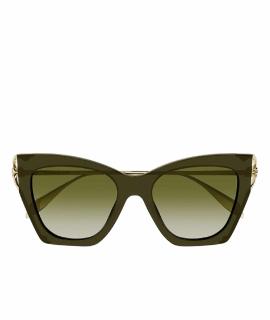 ALEXANDER MCQUEEN Солнцезащитные очки