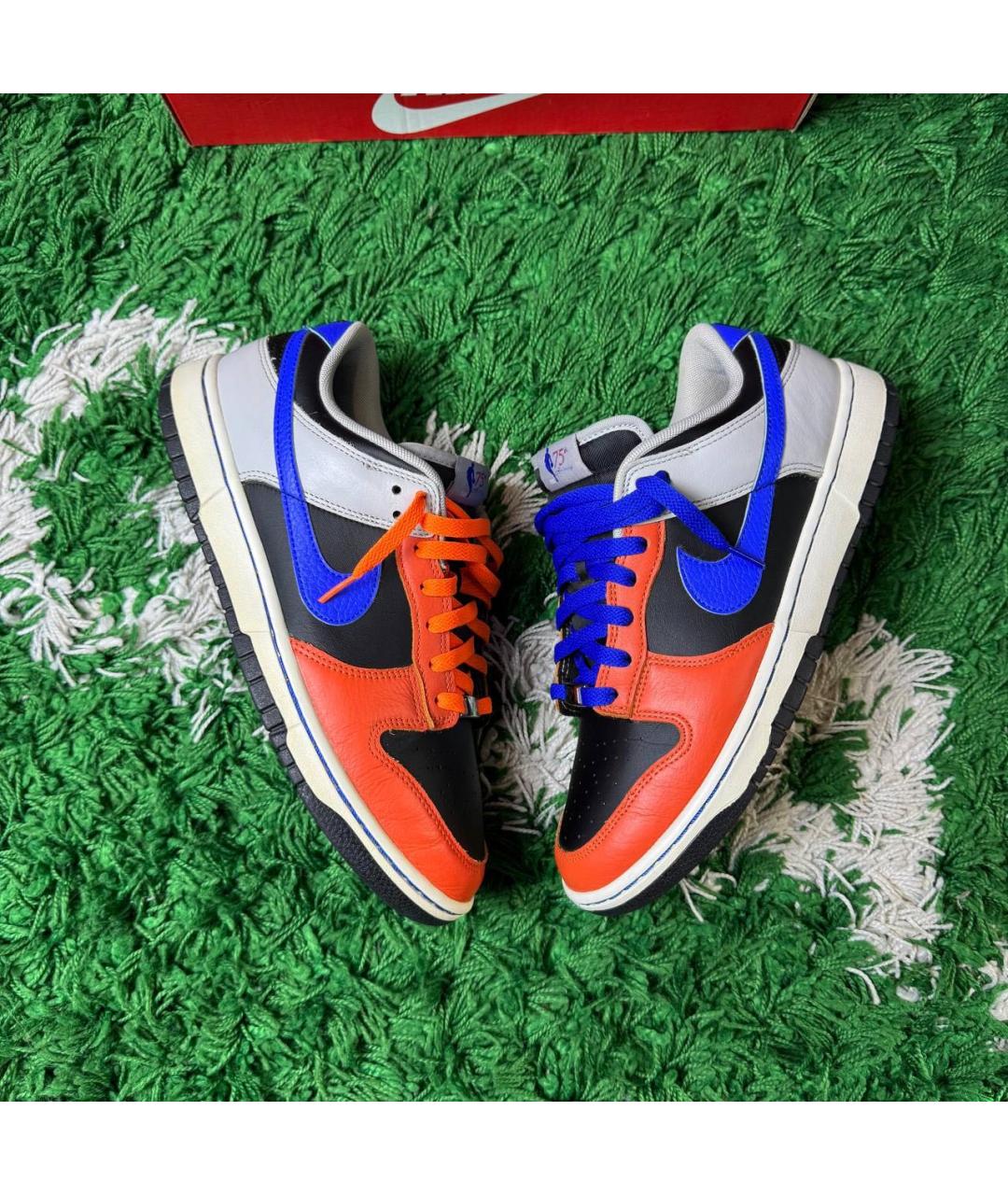 NIKE Мульти низкие кроссовки / кеды, фото 9