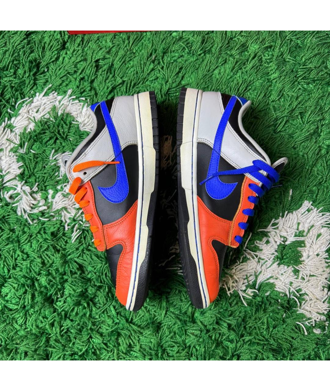 NIKE Мульти низкие кроссовки / кеды, фото 6