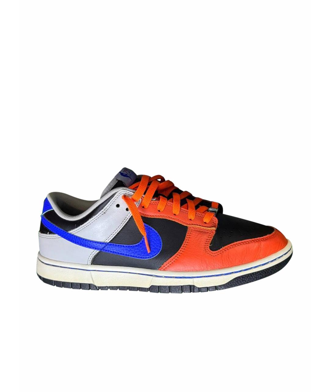 NIKE Мульти низкие кроссовки / кеды, фото 1