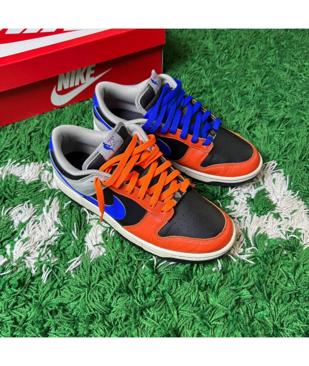 NIKE Мульти низкие кроссовки / кеды, фото 5