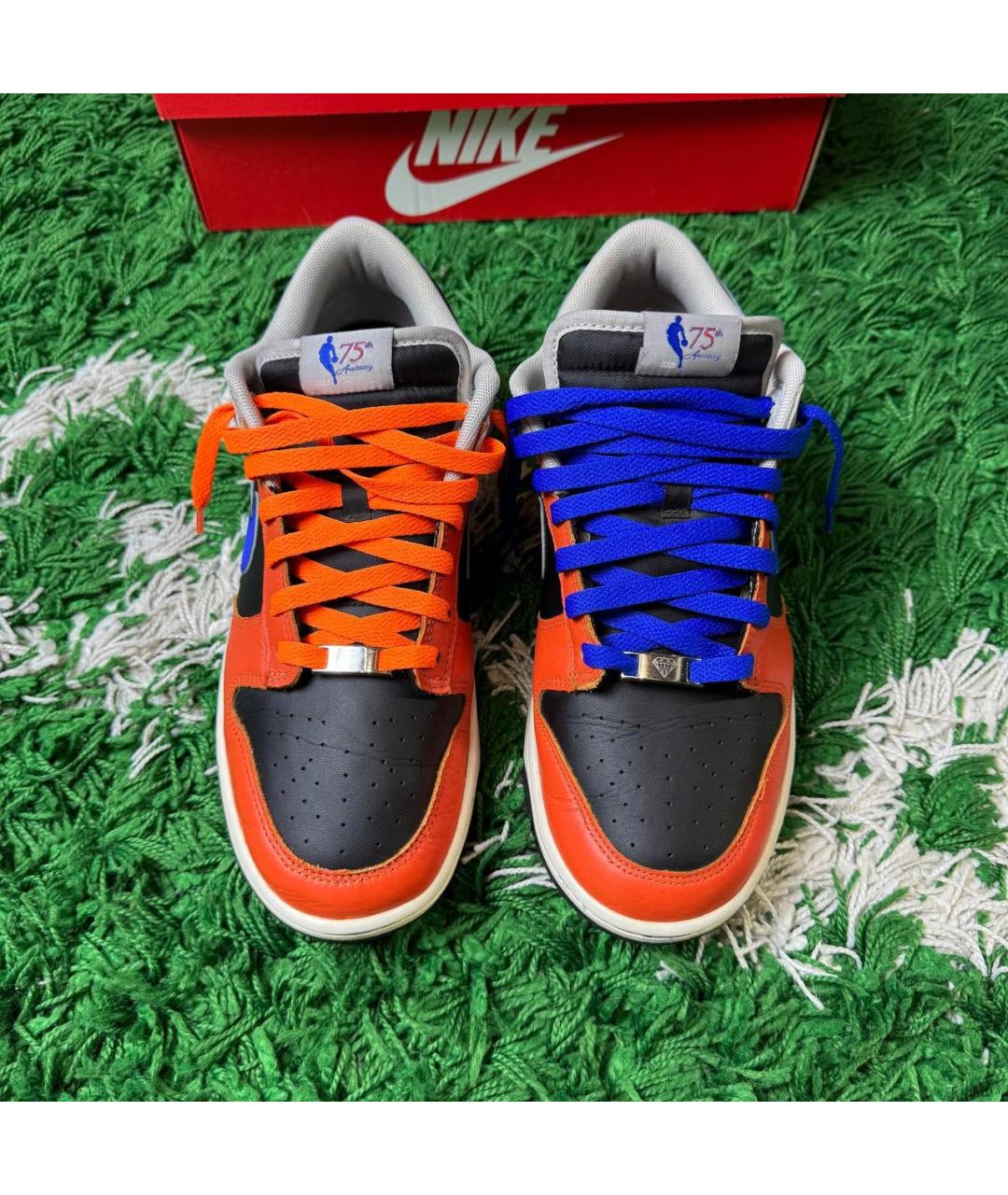 NIKE Мульти низкие кроссовки / кеды, фото 3