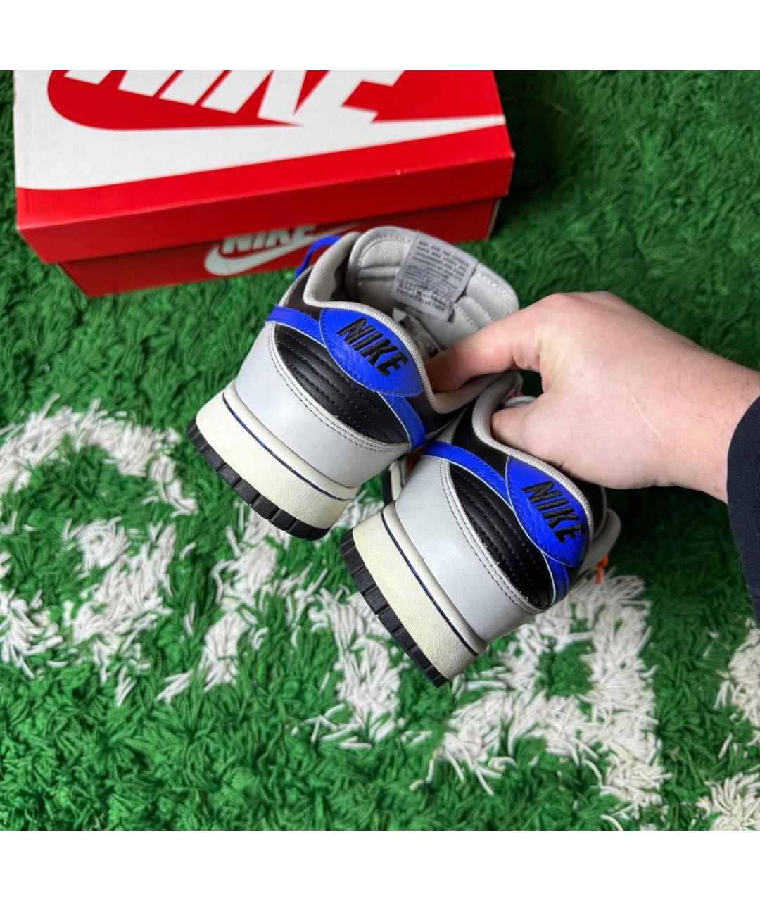 NIKE Мульти низкие кроссовки / кеды, фото 7