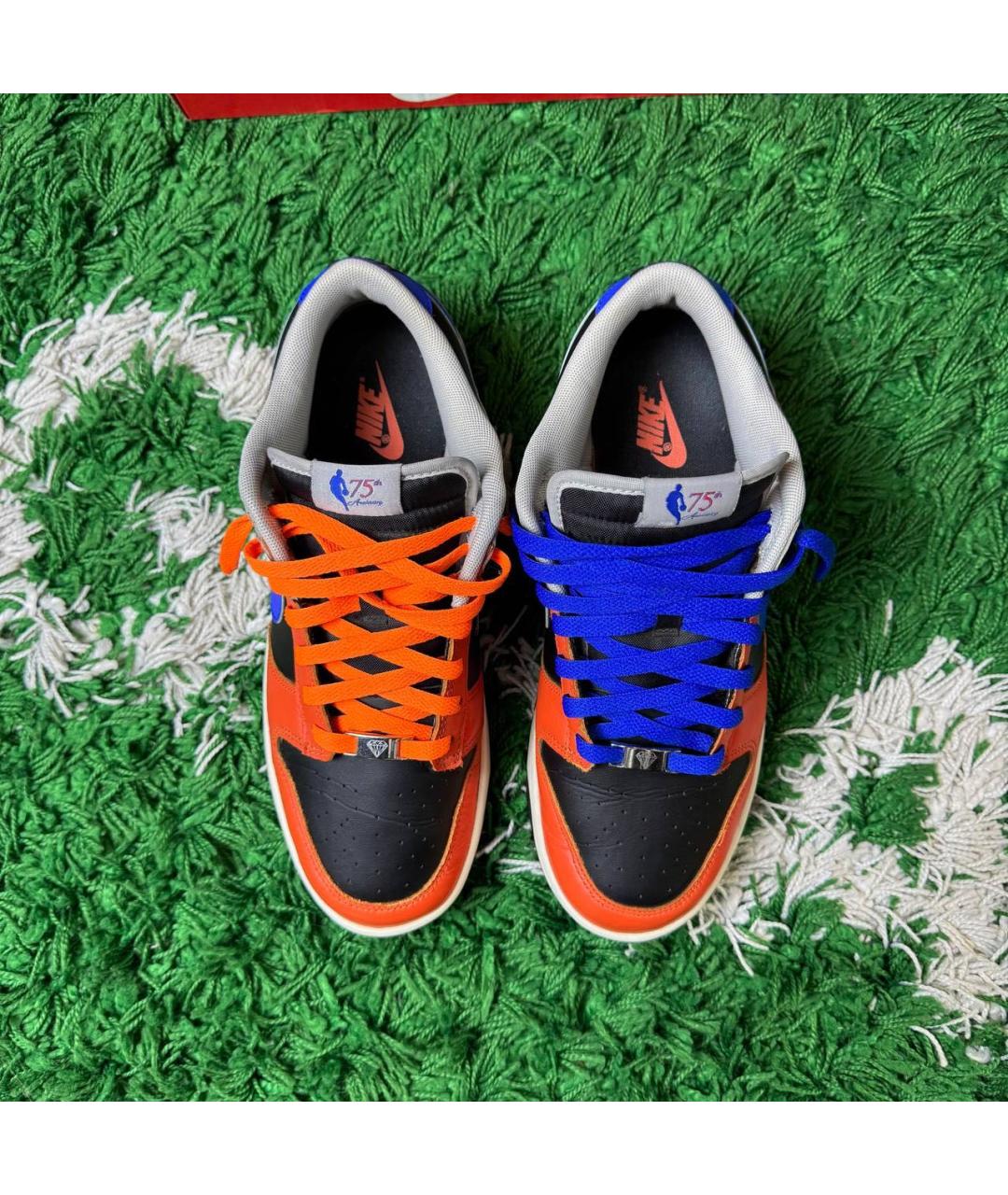 NIKE Мульти низкие кроссовки / кеды, фото 4