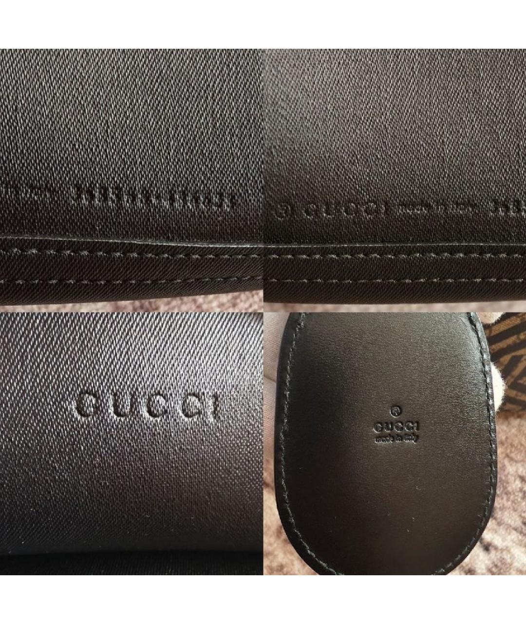 GUCCI Сумка с короткими ручками, фото 4