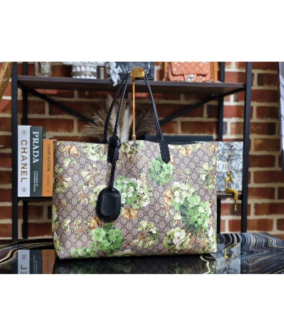 GUCCI Сумка с короткими ручками, фото 2