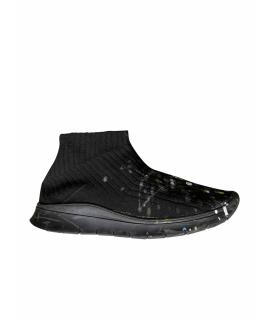 MAISON MARGIELA Высокие кроссовки / кеды