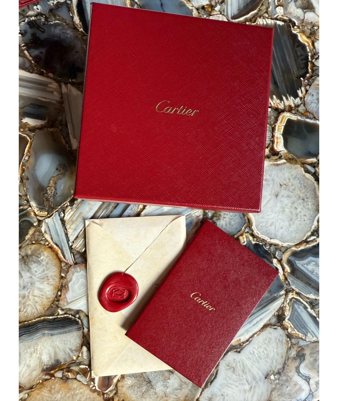 CARTIER Золотой браслет из желтого золота, фото 6