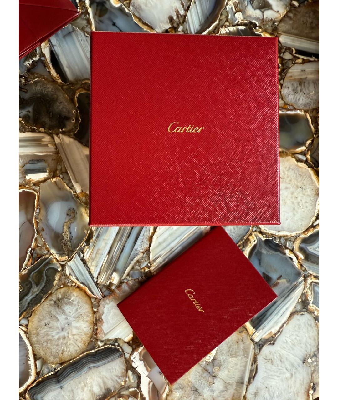 CARTIER Золотой браслет из желтого золота, фото 6