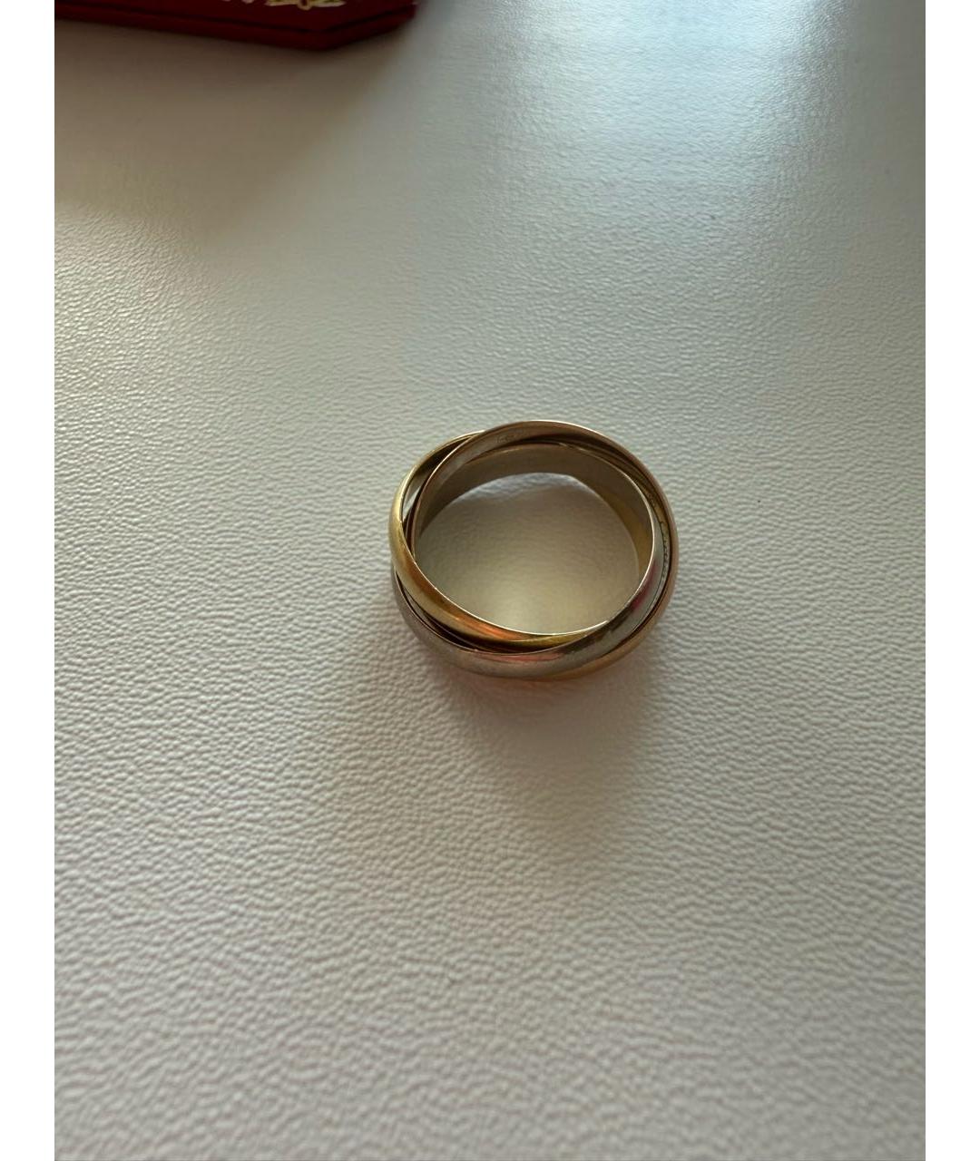 CARTIER Золотое кольцо из желтого золота, фото 7