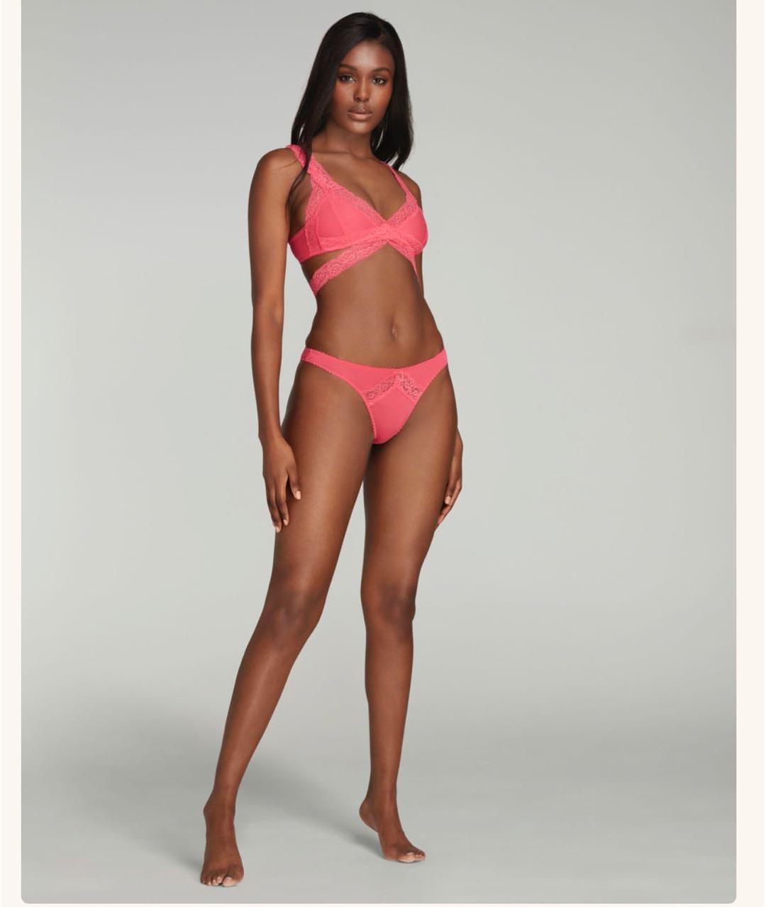 AGENT PROVOCATEUR Розовый комплекты, фото 5