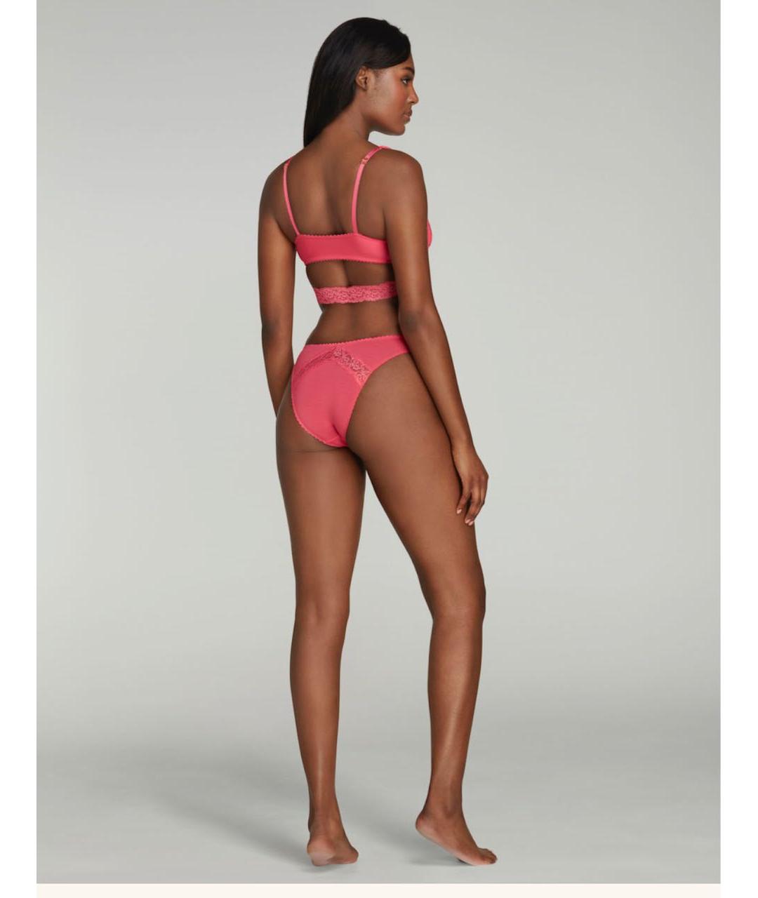 AGENT PROVOCATEUR Розовый комплекты, фото 4