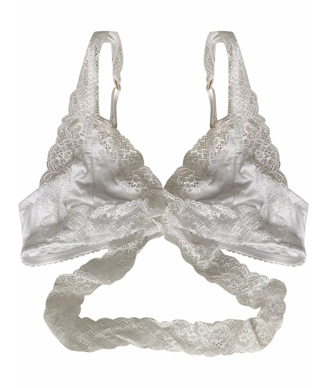 AGENT PROVOCATEUR Белый бюстгалтеры, фото 1