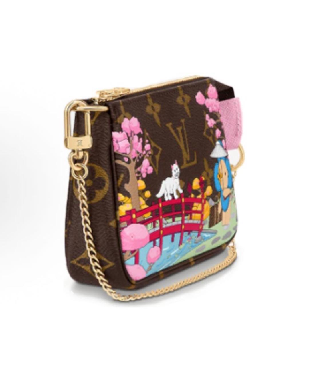 LOUIS VUITTON Сумка через плечо, фото 3