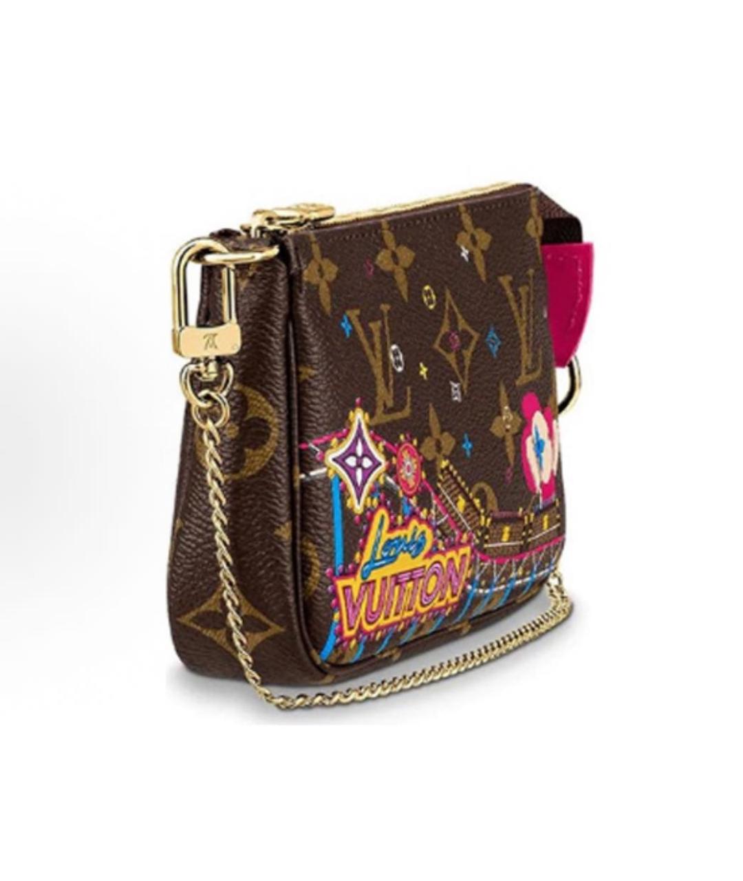 LOUIS VUITTON Сумка через плечо, фото 2