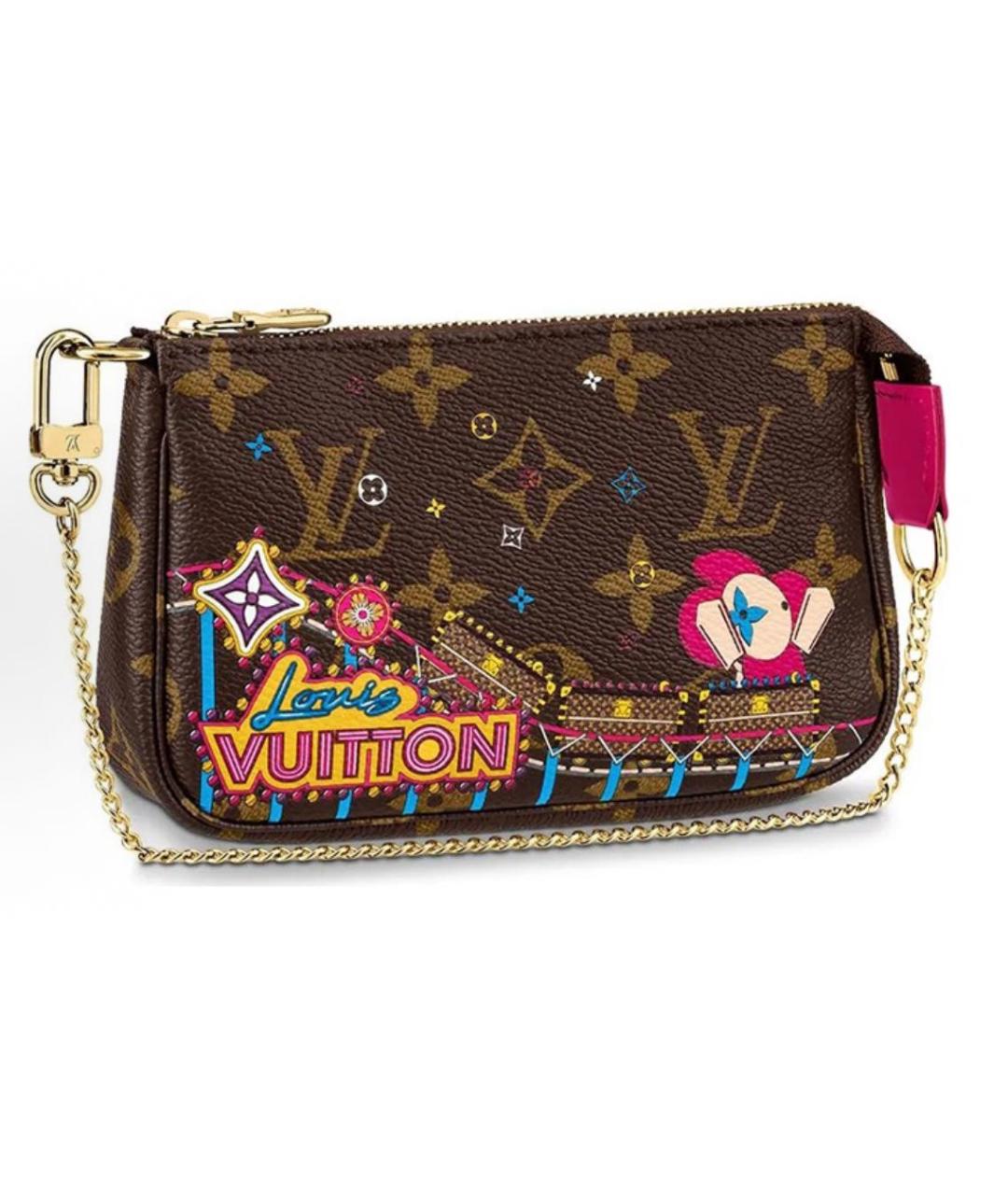LOUIS VUITTON Сумка через плечо, фото 5