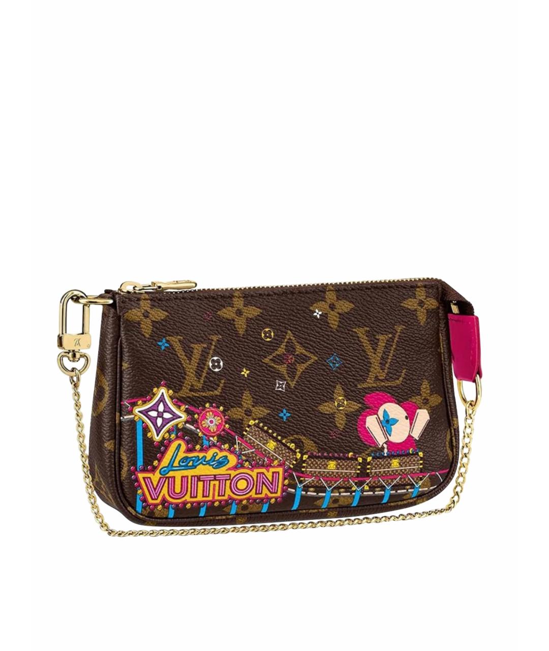 LOUIS VUITTON Сумка через плечо, фото 1