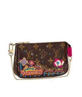 LOUIS VUITTON Сумка через плечо