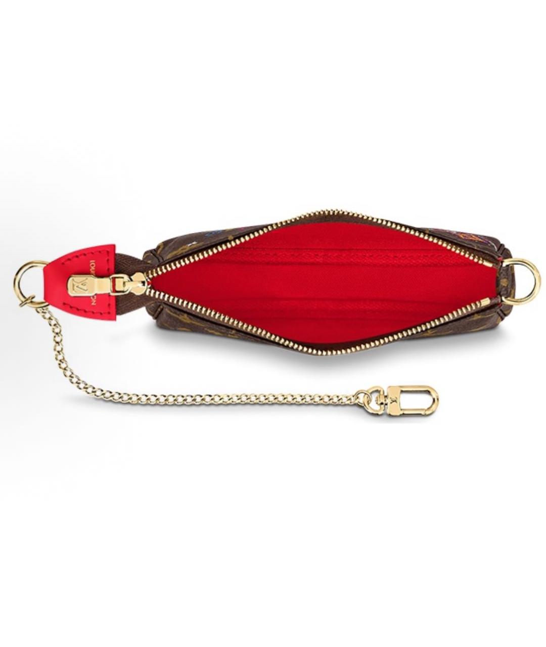 LOUIS VUITTON Сумка через плечо, фото 4