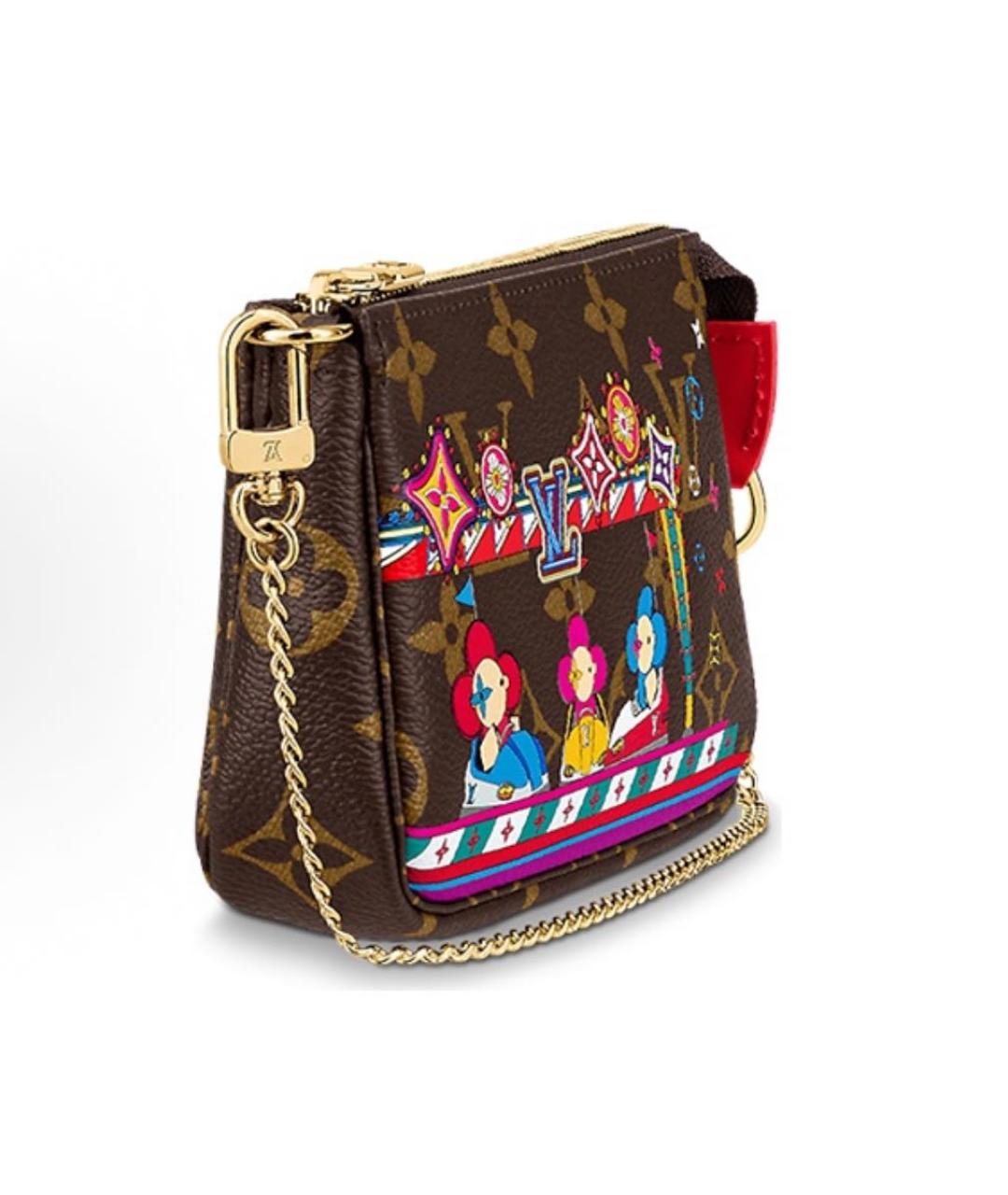 LOUIS VUITTON Сумка через плечо, фото 3