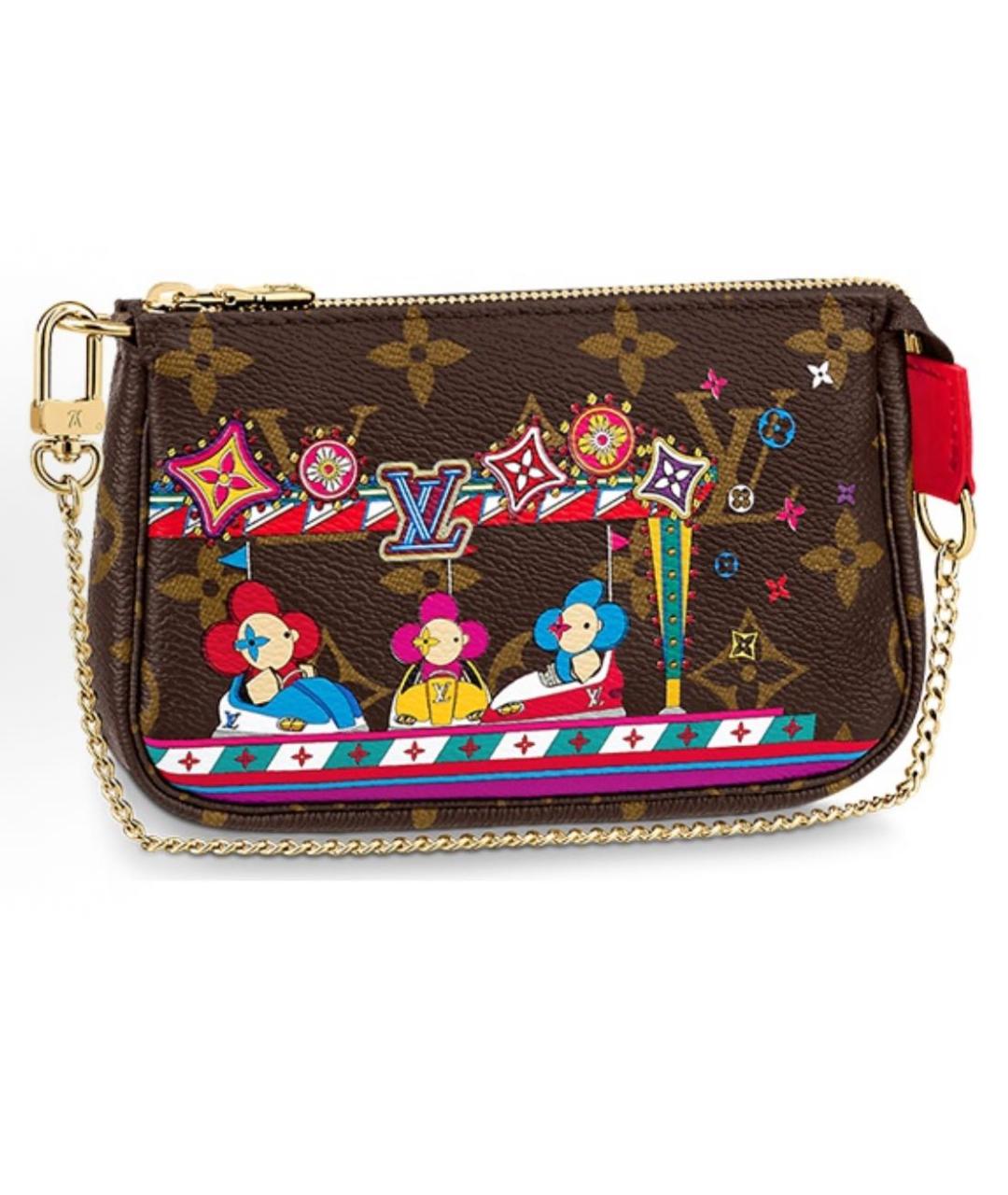 LOUIS VUITTON Сумка через плечо, фото 5