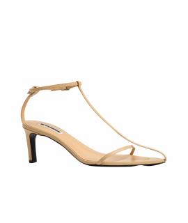 JIL SANDER Босоножки