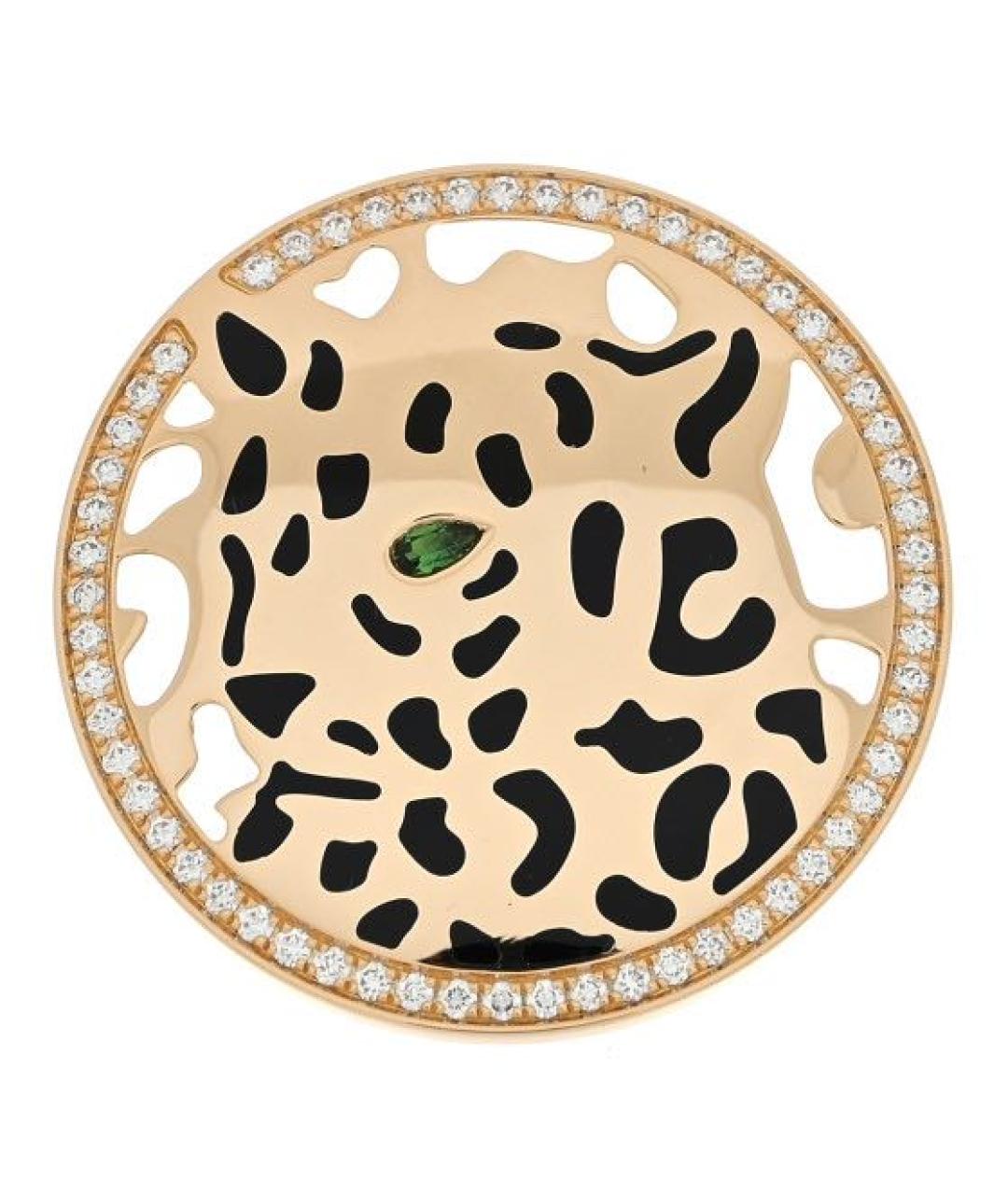 CARTIER Кольцо из желтого золота, фото 1