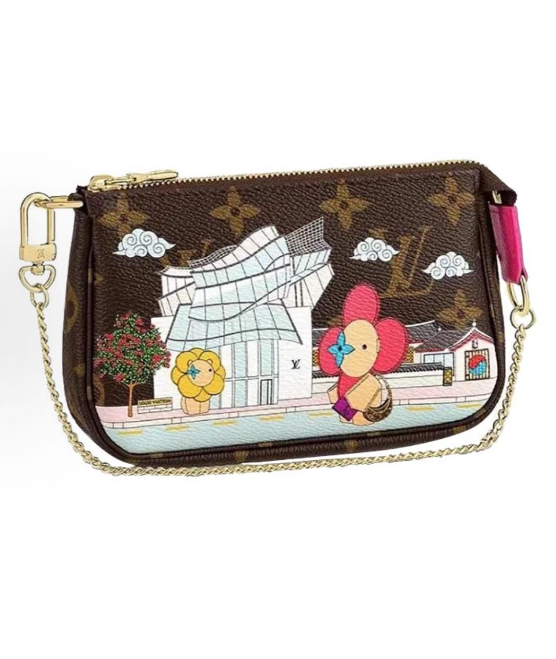 LOUIS VUITTON Сумка через плечо, фото 5
