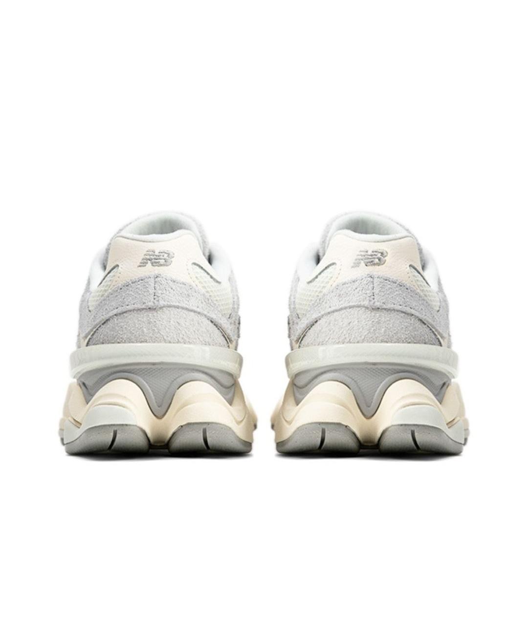 NEW BALANCE Серые кроссовки, фото 3