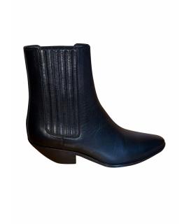 SAINT LAURENT Полусапоги